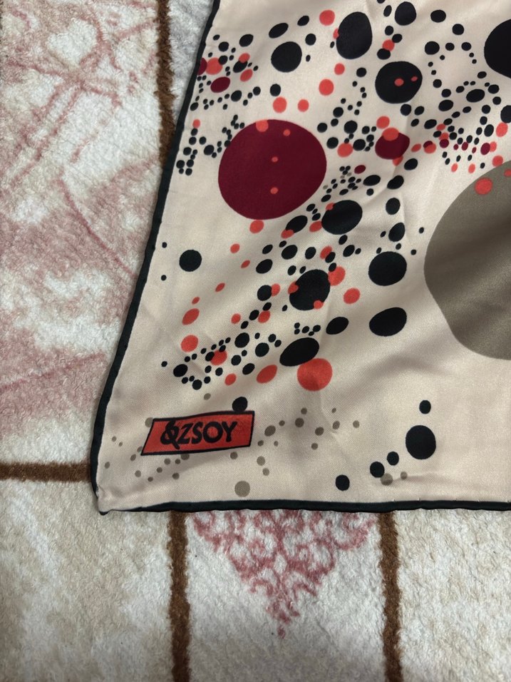 RENKLİ EŞARP - Görsel 3