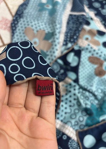 DESENLİ EŞARP - Görsel 2