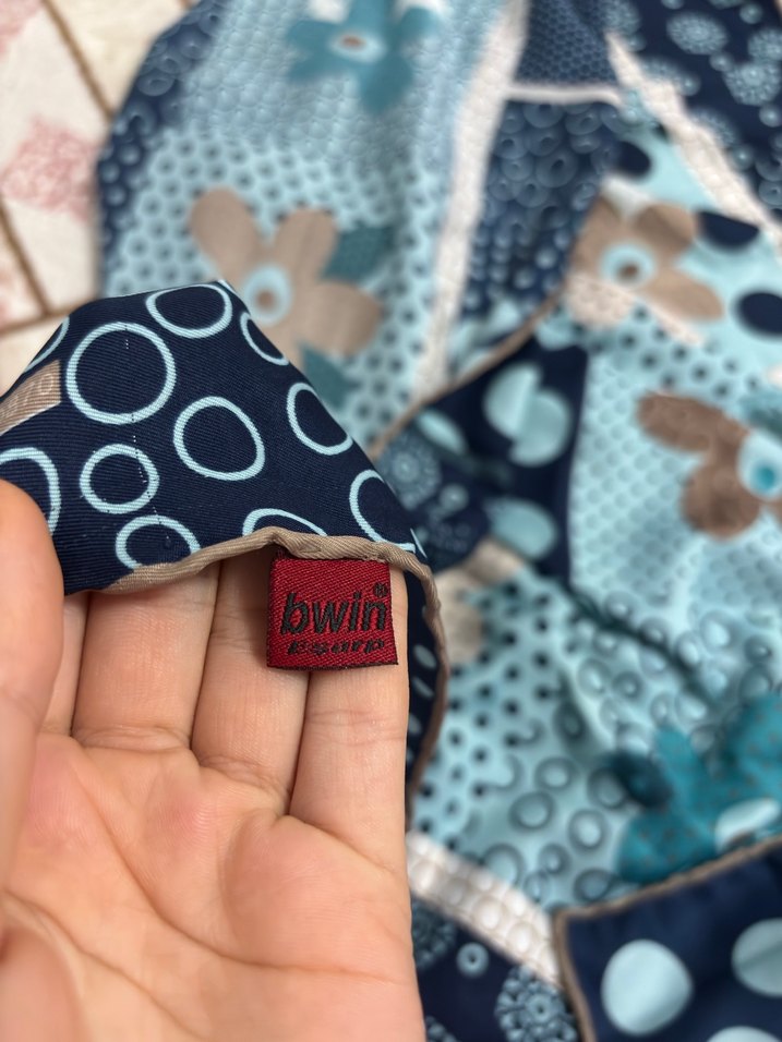 DESENLİ EŞARP - Görsel 2