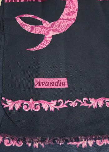 DESENLİ ŞAL - Görsel 2