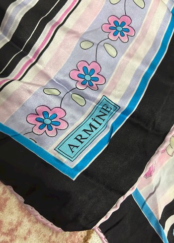 RENKLİ EŞARP - Görsel 2