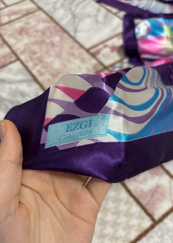 RENKLİ EŞARP - Görsel 2