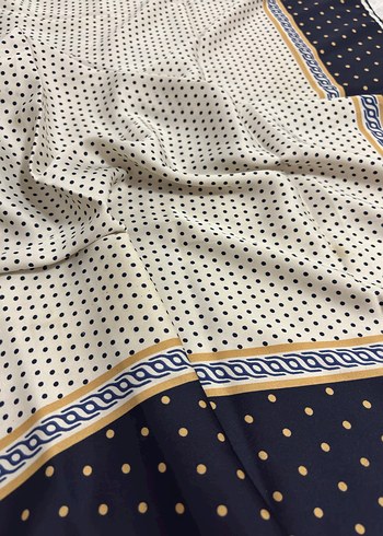 PUANTİYELİ EŞARP - Görsel 3