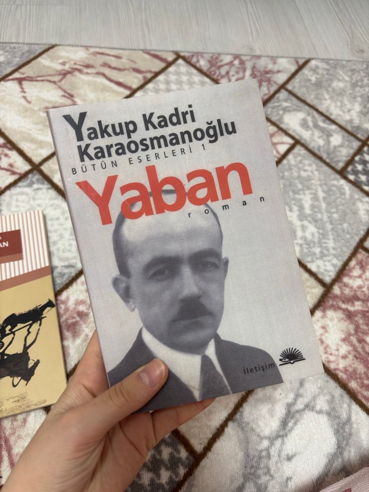 ROMAN OKUMA KİTABI - Görsel 3