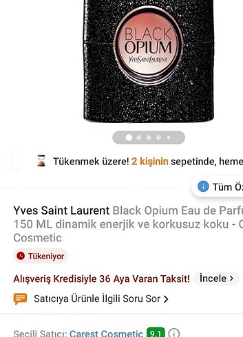 Diğer Black Opıum