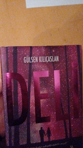  Beden Deli, Gülsen Kılıçaslan