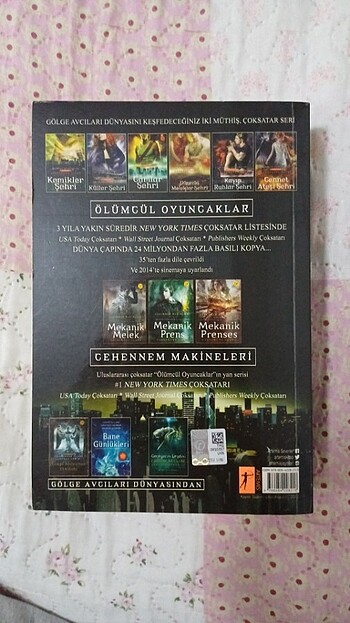  Kemikler Şehri