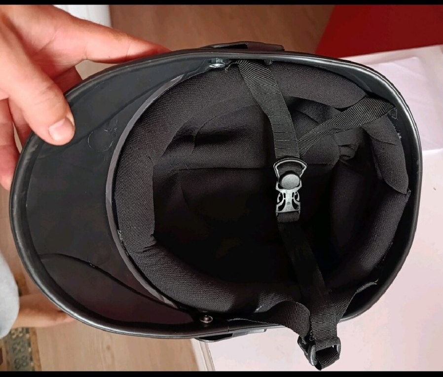 kask bisiklet veya motor için kullanilabilir - Görsel 3