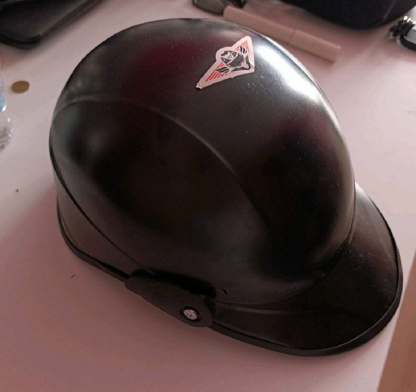 kask bisiklet veya motor için kullanilabilir - Görsel 2