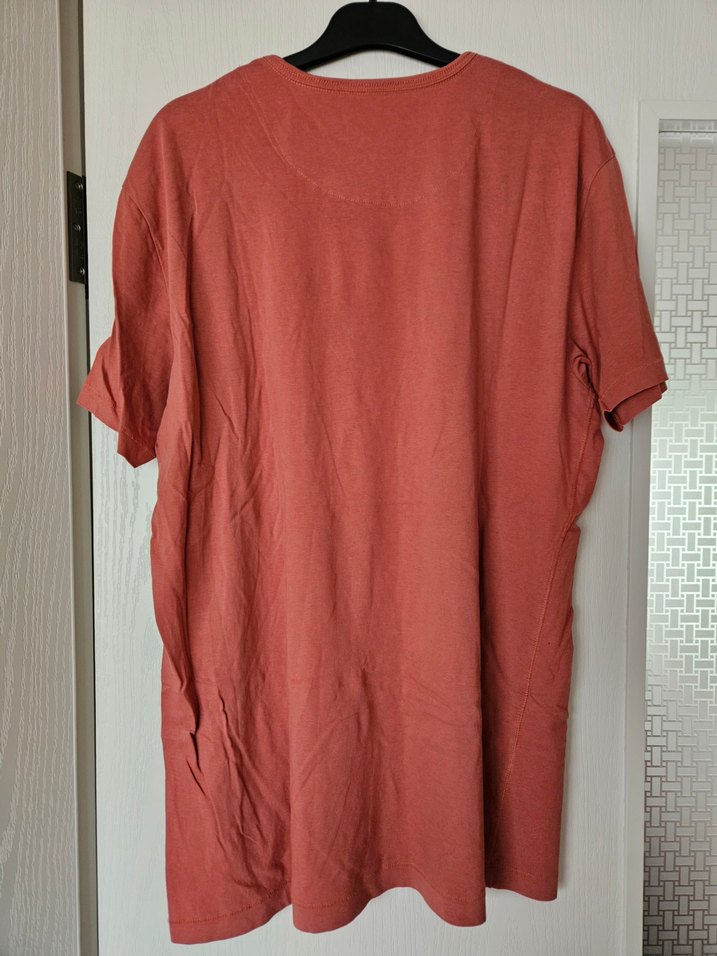 Colin's Baskılı Pamuklu Erkek Tişört - Görsel 3