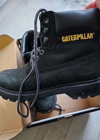 Siyah Cat Kadın Bot - Görsel 3