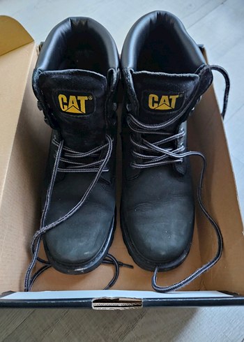 Siyah Cat Kadın Bot - Görsel 2