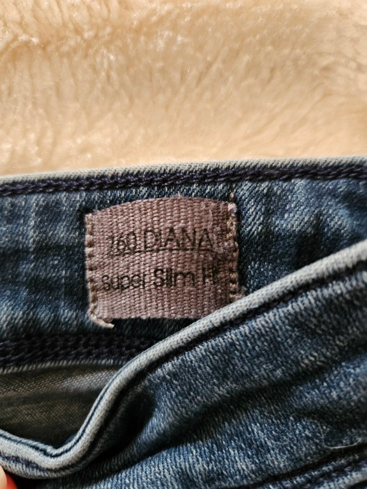 Kadın Colin's Jeans/Kot Pantolon - Görsel 4