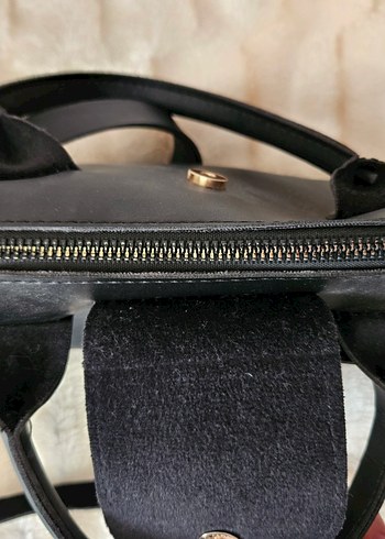 Siyah Kadın Çanta - Görsel 2