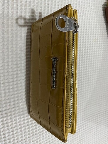 Beden Stradivarius orj cüzdan