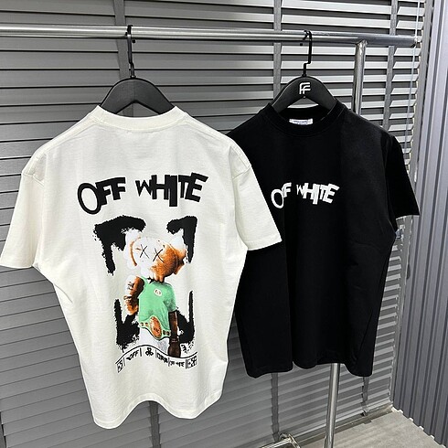 OFFWHITE ERKEK TSHİRT