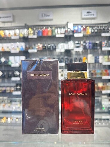 DOLCE&GABANNA KADIN PARFÜM