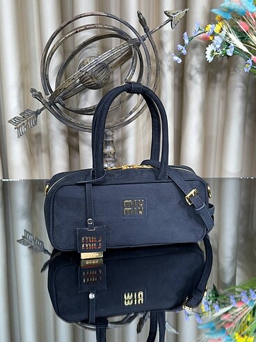 MİU MİU KADIN ÇANTA - Görsel 4