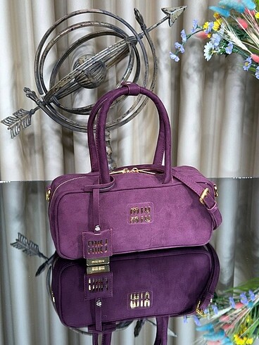 MİU MİU KADIN ÇANTA - Görsel 2