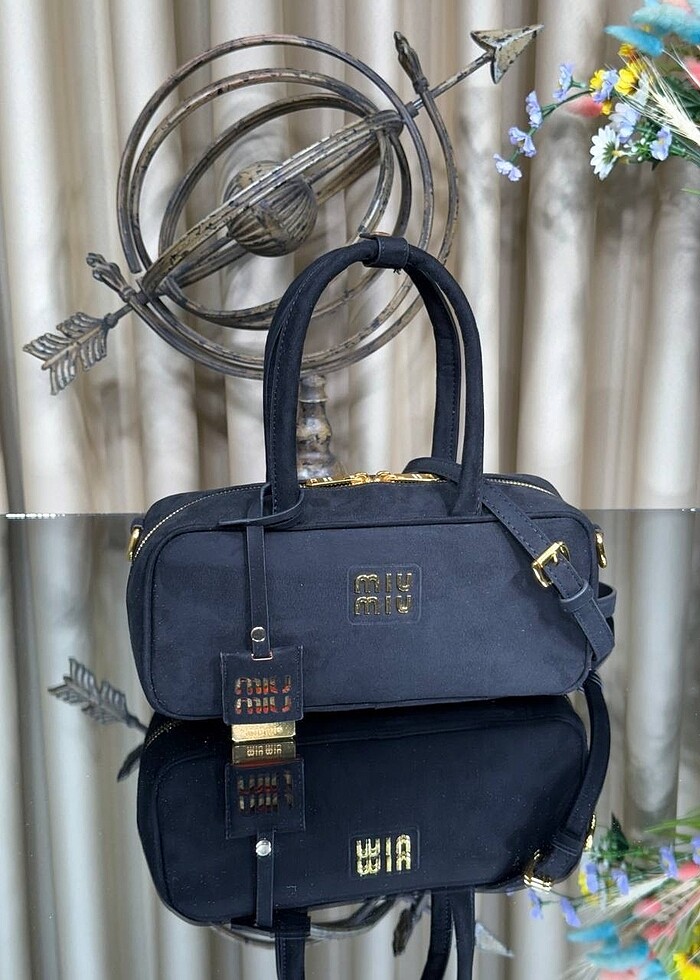 MİU MİU KADIN ÇANTA - Görsel 4