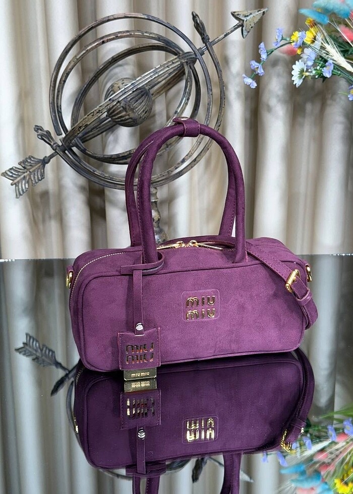 MİU MİU KADIN ÇANTA - Görsel 2