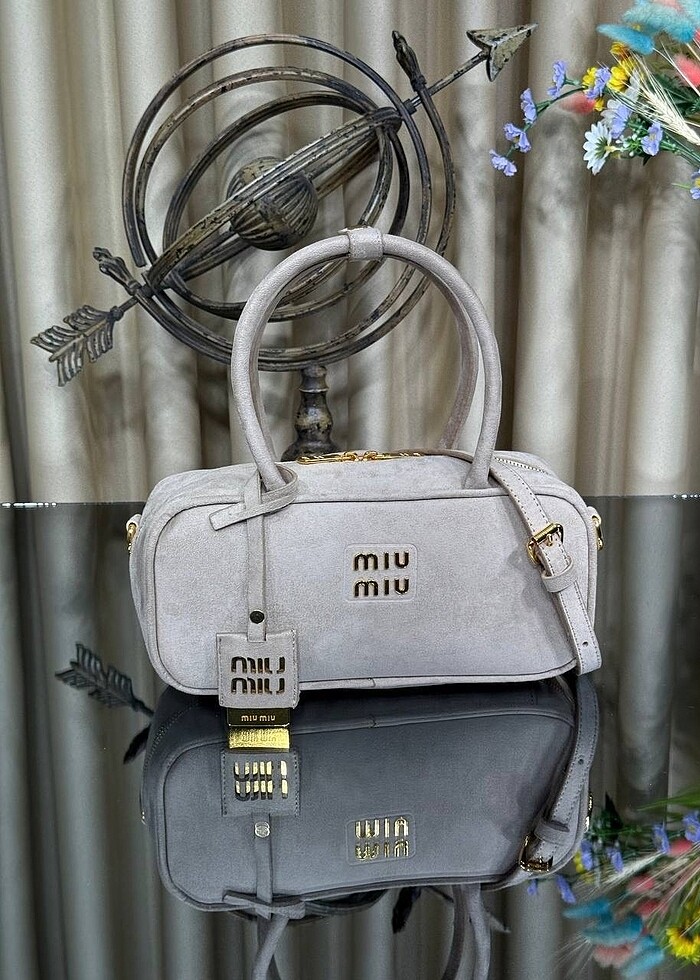 MİU MİU KADIN ÇANTA - Görsel 5