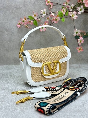 VALENTİNO ALLTİME KADIN KOL ÇANTASI - Görsel 2