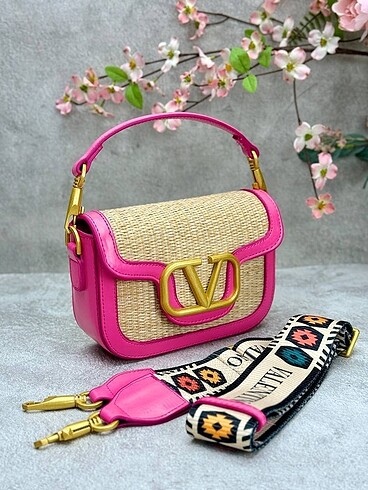 VALENTİNO ALLTİME KADIN KOL ÇANTASI - Görsel 5