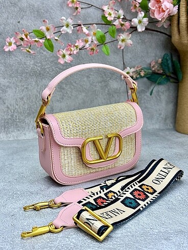 VALENTİNO ALLTİME KADIN KOL ÇANTASI - Görsel 3