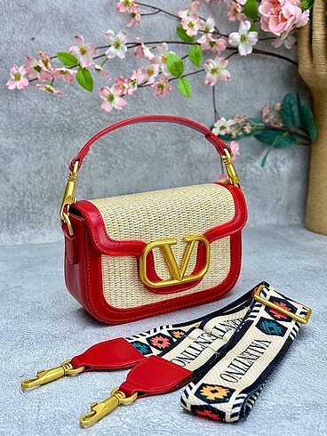 VALENTİNO ALLTİME KADIN KOL ÇANTASI - Görsel 7