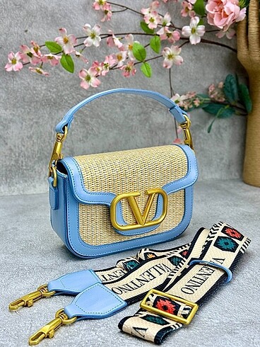 VALENTİNO ALLTİME KADIN KOL ÇANTASI - Görsel 10