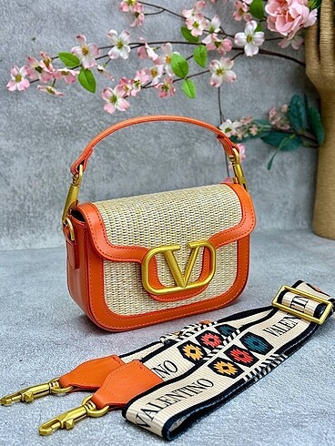 VALENTİNO ALLTİME KADIN KOL ÇANTASI - Görsel 12