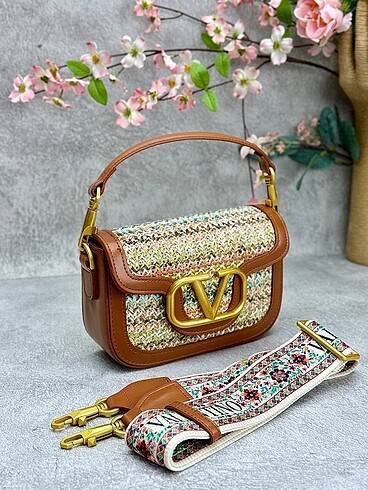 VALENTİNO ALLTİME KADIN KOL ÇANTASI - Görsel 15