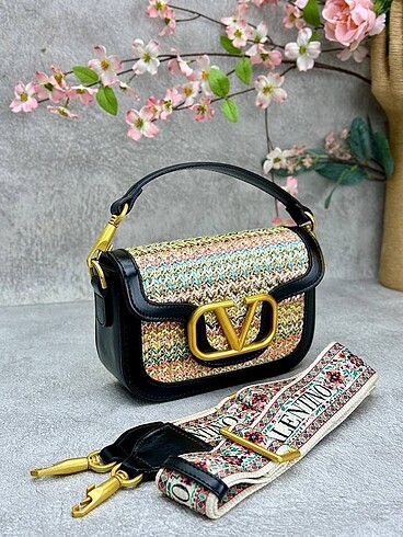 VALENTİNO ALLTİME KADIN KOL ÇANTASI - Görsel 14