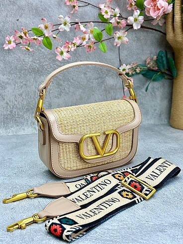 VALENTİNO ALLTİME KADIN KOL ÇANTASI - Görsel 9