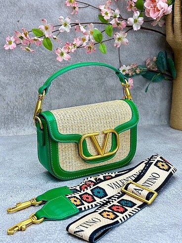 VALENTİNO ALLTİME KADIN KOL ÇANTASI - Görsel 8