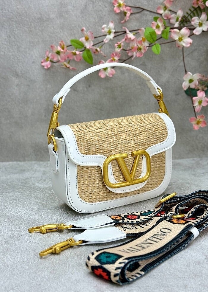 VALENTİNO ALLTİME KADIN KOL ÇANTASI - Görsel 2