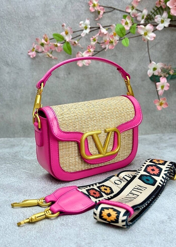 VALENTİNO ALLTİME KADIN KOL ÇANTASI - Görsel 5