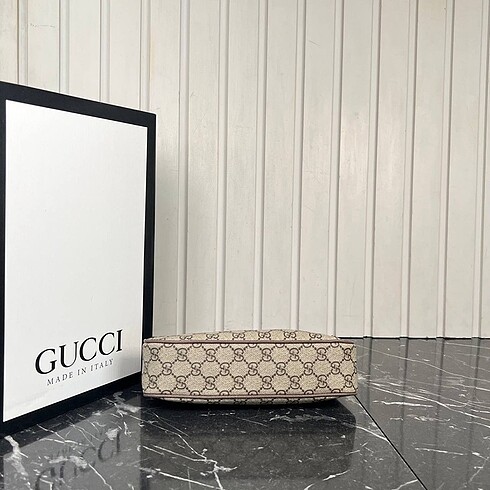 GUCCİ OPHİDİA MODEL MİNİ KADIN KOL ÇANTASI - Görsel 8