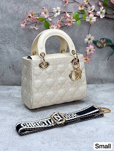 DİOR LADY MODEL MİNİ KADIN ÇANTASI - Görsel 3