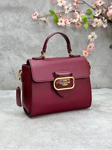 COACH MORGAN MODEL KADIN ÇANTASI - Görsel 7