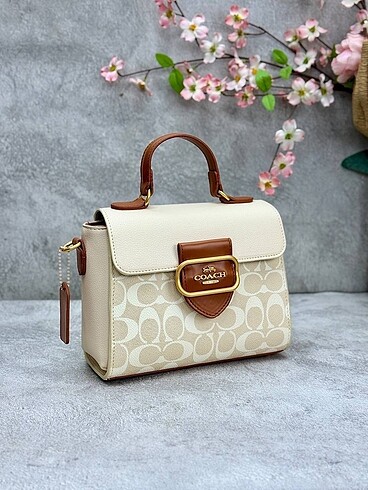 COACH MORGAN MODEL KADIN ÇANTASI - Görsel 4