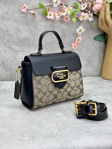 COACH MORGAN MODEL KADIN ÇANTASI - Görsel 2