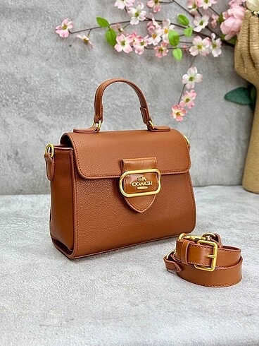 COACH MORGAN MODEL KADIN ÇANTASI - Görsel 6
