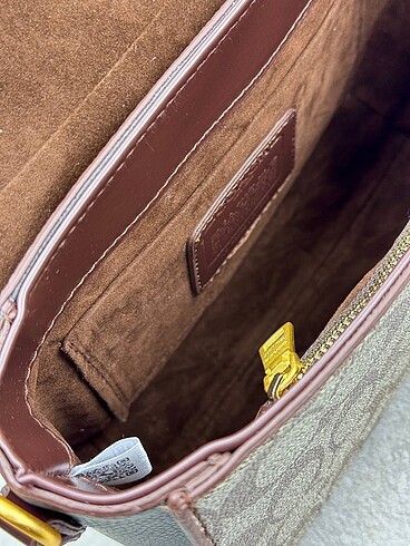 COACH MORGAN MODEL KADIN ÇANTASI - Görsel 11