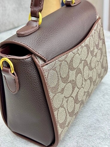 COACH MORGAN MODEL KADIN ÇANTASI - Görsel 13