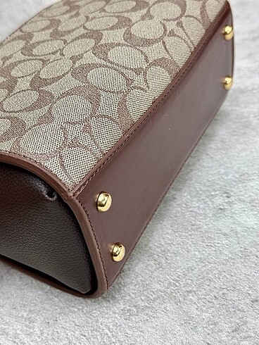 COACH MORGAN MODEL KADIN ÇANTASI - Görsel 12