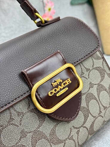 COACH MORGAN MODEL KADIN ÇANTASI - Görsel 14