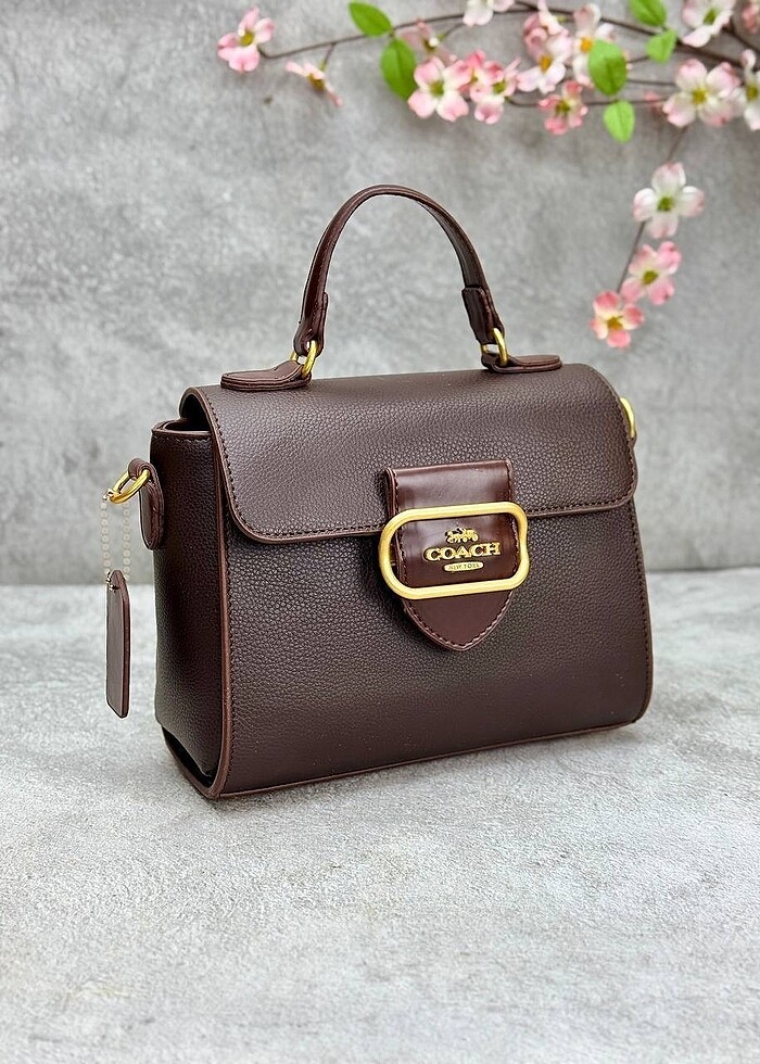 COACH MORGAN MODEL KADIN ÇANTASI - Görsel 5