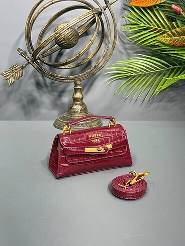 GUESS MİNİ TULİA KADIN KOL ÇANTASI - Görsel 6